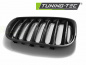 Preview: Upgrade Sportgrill Nieren für BMW X5 E53 Facelift 04-06 Hochglanz schwarz